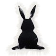 thumbnail image 1 of CHOK Easter Bunny Bathroom Rug Spring Tufted Absorbent Bathroom Rug Suitable For Bathroom Shower Tub Kitchen Area Carpet Decoration In Clearance, 1 of 2