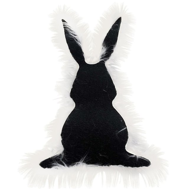 CHOK Easter Bunny Bathroom Rug Spring Tufted Absorbent Bathroom Rug Suitable For Bathroom Shower Tub Kitchen Area Carpet Decoration In Clearance