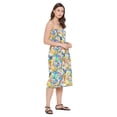thumbnail image 4 of Oussum Robe Tube Courte pour Femmes Sans Manches, Robes d'Été, Multicolore, 4 of 7