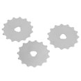 thumbnail image 4 of 5 Pcs Lame de Coupe Rotative 45mm pour Crochet Patchwork Cuir Tissu Papier, 4 of 10