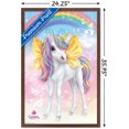 thumbnail image 2 of Animal Club - Unicorn Wall Poster, 14.725" x 22.375", 2 of 4