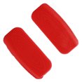 thumbnail image 2 of Hot Handle Holder, Pot Holder Sleeve Heat Insulated  Non Slip Washable Silicone  For Cooking For Baking For Kitchen Red, 2 of 8