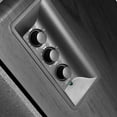 thumbnail image 3 of Edifier R1280T Powered Bookshelf Speakers, 2.0 Active Monitor Speaker System, Black, 3 of 6