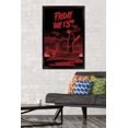 thumbnail image 3 of Friday The 13th - Boat Wall Poster, 22.375" x 34", 3 of 4