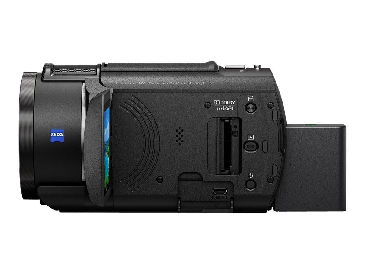 Sony FDR-AX43 UHD 4K Handycam Camcorder