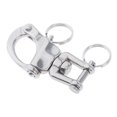 thumbnail image 3 of jinwen Swivel Snap Shackle Kayak Yacht Sailing Rigging Boat Anchor Equipement Clasp 128mm, 3 of 7