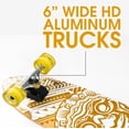 thumbnail image 2 of MADD GEAR 36" Maple Complete Longboard - Assorted, 2 of 9