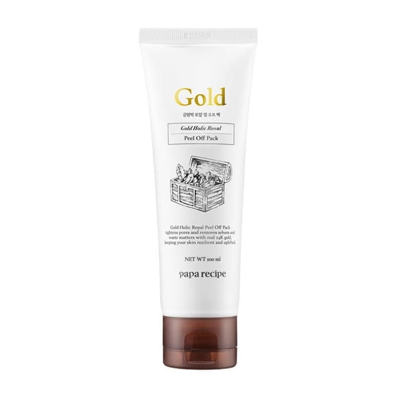 Gold Holic Royal Peel Off Pack