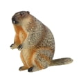 thumbnail image 3 of TISHITA Marmottes Figurine d'Action Décorative Mini s Sculpture pour Enfants Garçons Filles Debout, 3 of 8