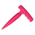 thumbnail image 4 of Garden Puncher, Ergonomic Design Hole Digger Save Time Portable  For Sowing For Transplanting Seedlings Pink, 4 of 8