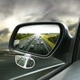 thumbnail image 1 of Birdeem Rétroviseur Arrière, Miroir de Voiture à Angle Mort, Miroir Aveugle de Voiture Rotation à 360 Degrés Double Face Grand Angle Rétroviseur pour Observation des Roues avant Arrière, Miroir pour Voiture, Rétroviseur de Voiture, 1 of 6