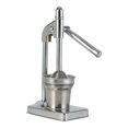 thumbnail image 4 of Hand Press Juicer Machine Manual Orange Juicer Professional Metal Juicer Press Argent, 4 of 9