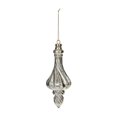 thumbnail image 1 of Fraiche Finial Ornaments 4-Pack, 1 of 7