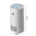 thumbnail image 3 of SuoKom Home Car Purifier/Portable Car Purifier/Car Purifier for Car/Indoor Small Car Purifier/Usb Charging, 3 of 8