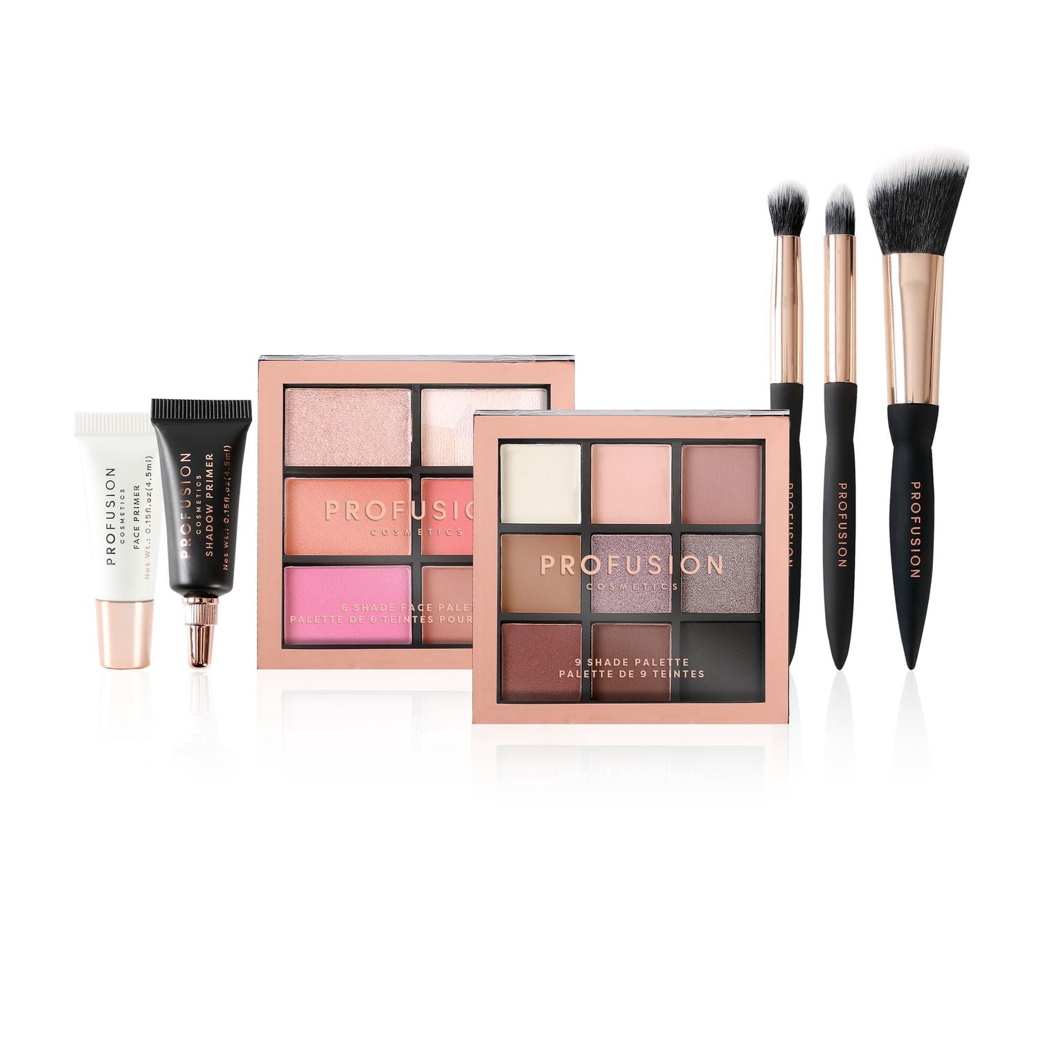 Profusion Cosmetics | In The City Artistry On-The-Go Set