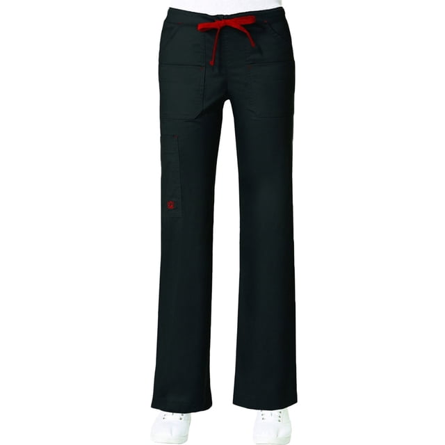 Blossom by Maevn Women's Utility Cargo Scrub Pant