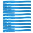 thumbnail image 1 of Colors Small And Light Weight, Cow Cattle Marking Ring Identification ID Collars, Farm Accessory Cow Identification Bands For Pet Supplies Outdoor, 1 of 8