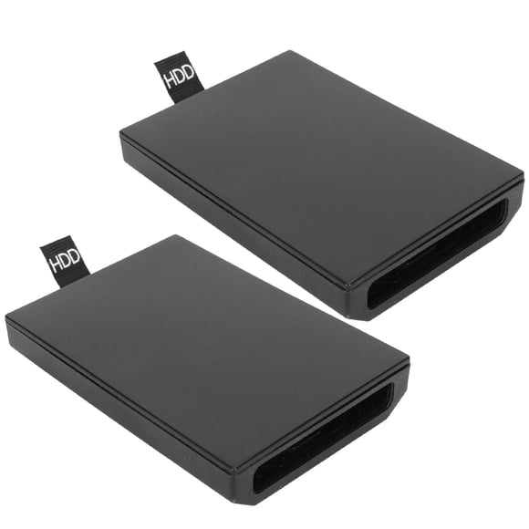 Console Internal Hard Drive Case, Replacement Compact Console Hard Drive Case Easy To Install  for 360 Slim