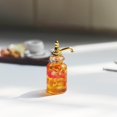 thumbnail image 2 of serony Dollhouse Miniature Wine Beverage Simulation for Kitchen Dining Table Decor, 2 of 9
