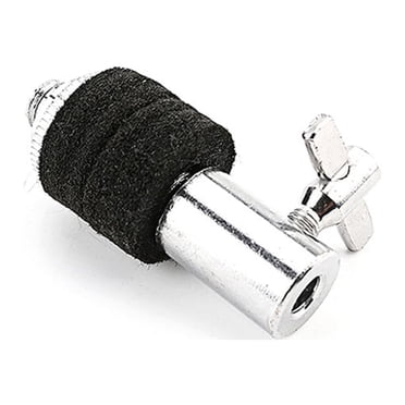 Shengyu Hi-Hat Cymbal Screw Aluminum Alloy Instrument Holder Clamp Lightweight Cymbal Stands Percussion Replacement Parts