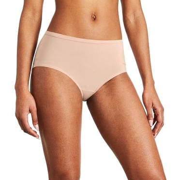 Lot de 3 culottes extensibles à taille mi-haute George pour femmes
