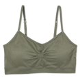 thumbnail image 2 of George Women's Seamless Bralette, 2 of 3