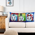 thumbnail image 2 of Thomas & Friends Kids Body Pillow, 18" x 36", 2 of 4