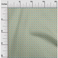 thumbnail image 2 of oneOone Polyester Spandex Yellow Fabric Asian Ikat Sewing Material Print Fabric by The Yard 56 Inch Wide, 2 of 4