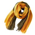 thumbnail image 1 of RXIRUCGD Foulard d'Hiver pour Femmes Protection contre le Froid (Orange), 1 of 2