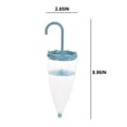 thumbnail image 3 of Dvkptbk Water Absorber Hanging Bag Dehumidification Bag, Hanging Closet Dehumidifier Bags for Closets, Basement, Laundry Rooms, Storeroom Mini Dehumidifier Home Essentials, 3 of 6