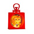 thumbnail image 1 of A Chinese New Year Lanterns Small Portable Handheld Lantern Design A With Battery Included Festival Decoration Gift Ornament, 1 of 4