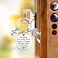 thumbnail image 5 of Father's Day Gift For Dad Dad Gift Birthday Gift Gifts For Dad Father's Day Gifts For Dad Birthday Gift For Dad Keyring Dad From Daughter Son, 5 of 5