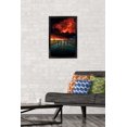 thumbnail image 3 of Netflix Stranger Things : Saison 2 - Art clé, 3 of 4