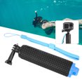 thumbnail image 3 of Perche à Selfie Flottante Étanche pour Action, 9 avec Design Antidérapant, Corde Réglable, Support de Caméra Flottant, Design à Ouverture Inférieure, 3 of 7