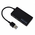 thumbnail image 1 of EGNMCR Vitesse 5Gbps 4 Ports USB 3.0 Adaptateur Hub Portable Compact pour PC Portable Hub mini, 1 of 3