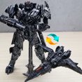 thumbnail image 3 of Galvatron Toy H6001-2 Aircraft TW1023 Mgtron Decepticon Computron Action Figure Deformation Robot Anime Model, 3 of 4