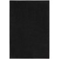 thumbnail image 2 of Nourison Noursion Essentials Solid Contemporary Black 6' x 9' Area Rug, (6' x 9'), 2 of 5