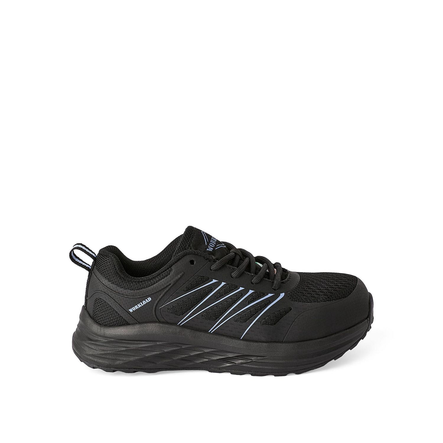 Workload Women's Steel Toe Safety Athletic Shoes