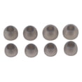 thumbnail image 1 of Replacement Eartips, Flexible Detachable Noise Reduction Silicone Eartips Multi Purpose  For WF-1000XM4 For, 1 of 8