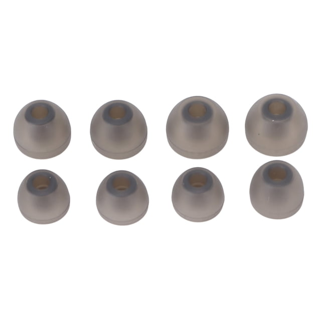 Replacement Eartips, Flexible Detachable Noise Reduction Silicone Eartips Multi Purpose For WF-1000XM4 For