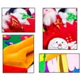 thumbnail image 3 of kurtrusly Christmas Finger Puppet Toy Christmas Cloth Gloves Home Decoration, 3 of 7