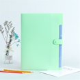 thumbnail image 2 of 1PC Accordion File Organizer with Elastic Closure, Fireproof Expanding File Folder with Multi Pockets, Letter A4 Size Portable Paperwork Business Organizer for Schools Office Supplies, 13"x9", 2 of 9