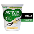 thumbnail image 1 of Activia Probiotic Yogurt, Vanilla, 1 of 5