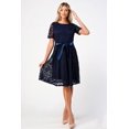 thumbnail image 1 of Lace Semi Formal Dress, 1 of 3