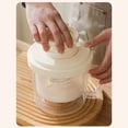 thumbnail image 4 of QTOCIO Yogurt Filter Separator Filter Gauze Yogurt Yogurt Bowl Filter Yogurt Filter, 4 of 4