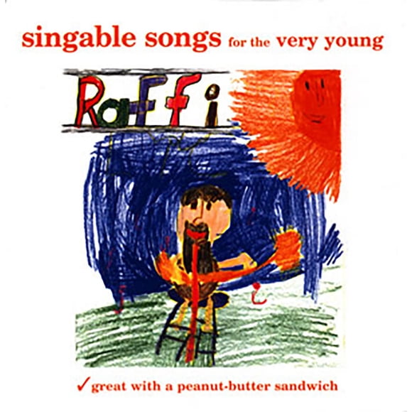 Raffi - Singable Songs For The Very Young