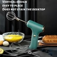 thumbnail image 3 of Hand Mixer Hand Mixer Kitchen Kitchen Supplies USB Charging Baking Cake, 3 of 11