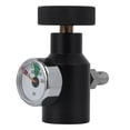 thumbnail image 1 of Garosa CO2 Regulator,Soda Adapter,CO2 Cylinder Refill Adapter Connector Regulator Accessory for 0-3000psi, 1 of 9