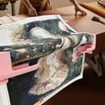 thumbnail image 3 of Ensemble de Pince de Table pour Chevalet de Toile de Peinture, Assistant de Rouleau Artistique Ajustable pour une Organisation Facile, Fournitures de Peinture, Outil pour Artiste, 3 of 6