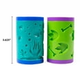 thumbnail image 2 of SLIMYGLOOP® SLIMYSAND™ Galaxie et Océan avec Rouleaux de Moulage, 2 of 5